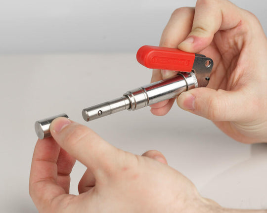 Jonard Tools Barrel Lock Plunger Key Size #6