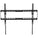 Rhino Brackets Low Profile Tilting Anti-Theft TV Wall Bracket for 32-65" Screens with 5ft HDMI Cable