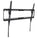 Rhino Brackets Low Profile Tilting Anti-Theft TV Wall Bracket for 32-65" Screens with 5ft HDMI Cable