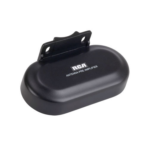 RCA TVPRAMP12E Digital Signal Preamp for Outdoor Antennas