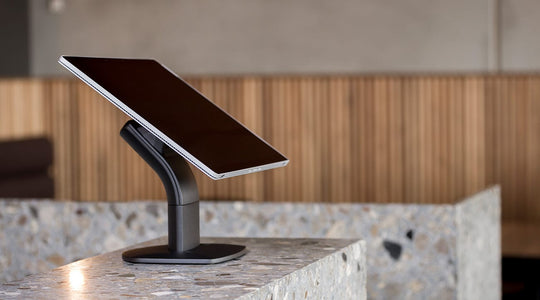 Bosstab Universal Tablet Stand | Touch Evo X Freestanding