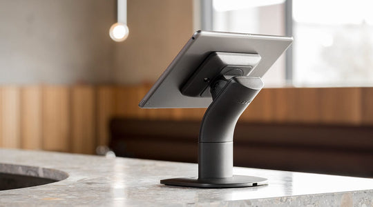 Bosstab Universal Tablet Stand | Touch Evo X Freestanding