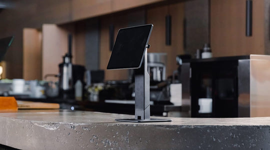 Bosstab Universal Tablet Stand | Touch Gemini Freestanding