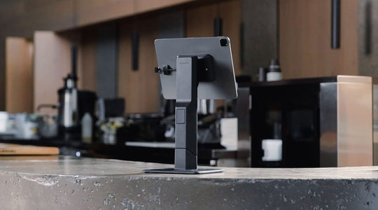 Bosstab Universal Tablet Stand | Touch Gemini Freestanding