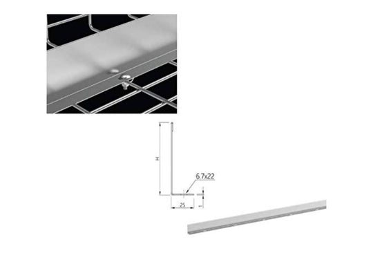 Kable Kontrol Cable Tray Divider