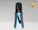 Jonard Tools 6-in-1 Crimping Tool, RJ45 Pass-through & RJ11/12 Modular