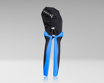 Jonard Tools Crimper with Fiber Optic Die