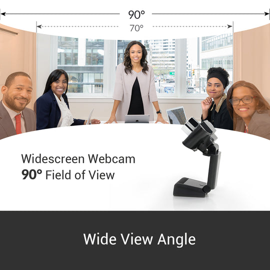 Ultimo 1080P USB Webcam