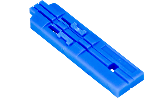 Techlogix Networx Universal Fiber Mechanical Splice Kit, 5 Pack