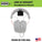 HIDEit Uni-H | Universal Headset Wall Mount