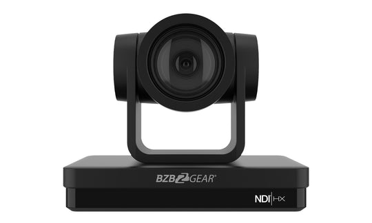 BZBGEAR Universal PTZ NDI/HDMI/SDI/USB 3.0 RS232/485 Live Streaming Camera