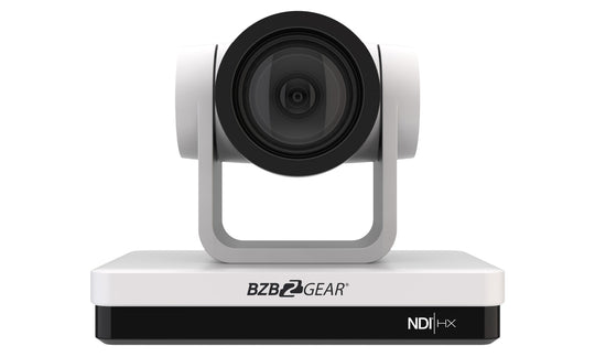 BZBGEAR Universal PTZ NDI/HDMI/SDI/USB 3.0 RS232/485 Live Streaming Camera