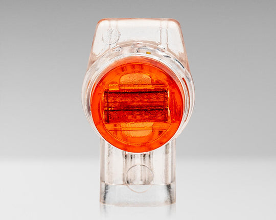 Jonard Tools UR 3-Port Telephone Splice Connector (Pack of 25)