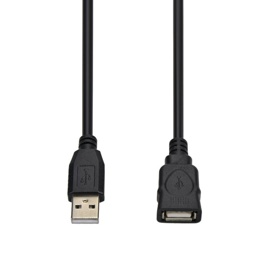 80Ft USB2.0 Active Extension/Repeater A-Male/Female