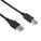 USB Printer Cable - USB A Male to USB B Male (3-15ft)