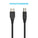 USB Printer Cable - USB A Male to USB B Male (3-15ft)