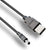 USB 2.0 Male to DC 5.5mm x 2.1mm Power Cable, 3ft