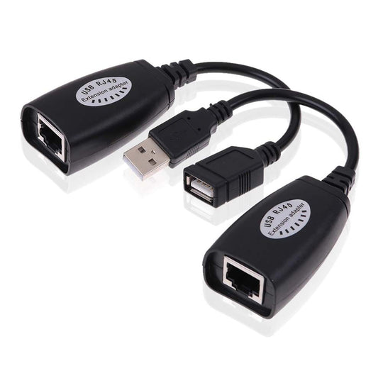 USB 1.1 Extender over Cat5/6 150ft