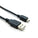 USB to USB Mini Cable - 5 Pin