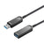 Vanco USB 3.2 Type A Male to Female Active Optical Cable