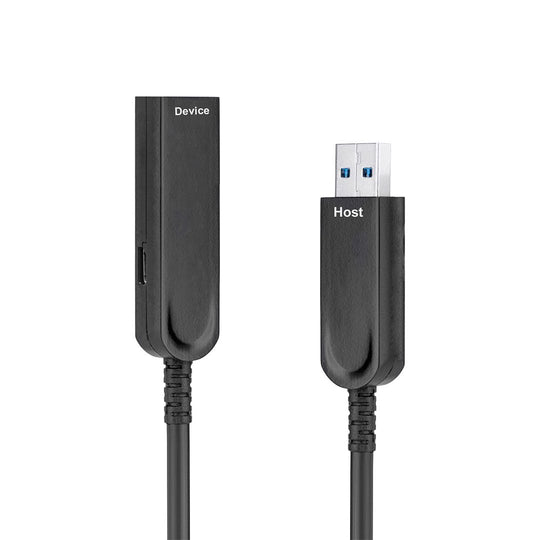 Vanco USB 3.2 Type A Male to Female Active Optical Cable