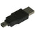 USB Type A Male to 5-Pin Mini-USB Type B Male Adapter