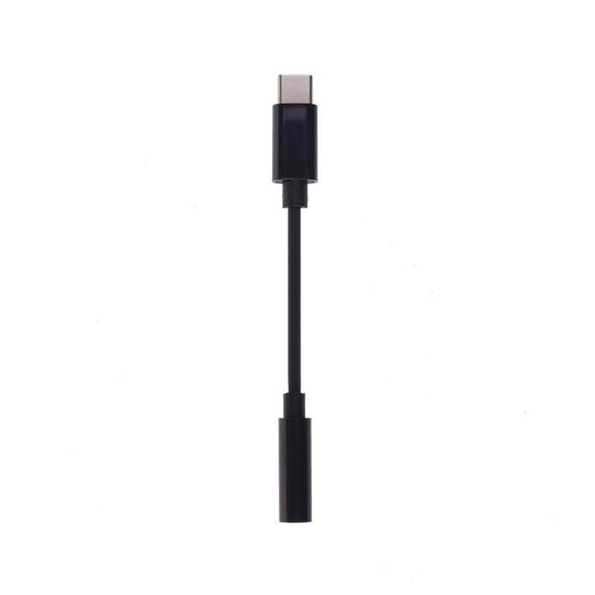 USB-C to 3.5mm Headphone Audio Jack Adapter Cable
