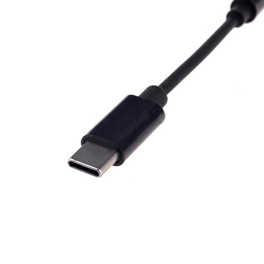 USB-C to 3.5mm Headphone Audio Jack Adapter Cable