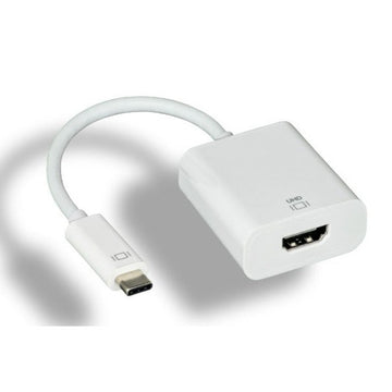 4K@60Hz USB 3.1 Type C To HDMI Adapter