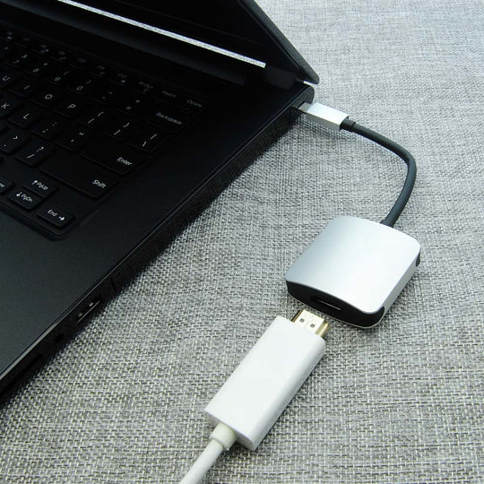 USB Type C Male to HDMI Female Adapter