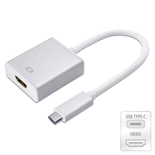 USB-C to HDMI Adapter - Type C Male to HDMI Female