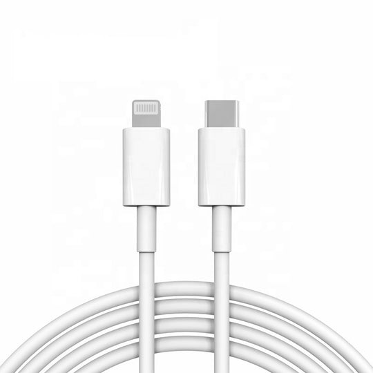 NetStrand USB C to Lightning Fast Charge Cable, MFi Certified