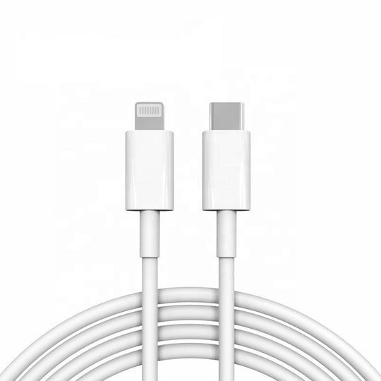 NetStrand USB C to Lightning Fast Charge Cable, MFi Certified