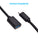 8 Inch USB Type C Male to USB3.0 (G1) A-Female Cable