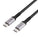 NetStrand USB-C to USB-C 100W PD Fast Charge Braided Cable