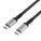 USB-C 25W PD Super Fast Wall Charger w/ USB-C Cable Bundle