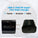 USB-C 25W PD Super Fast Wall Charger w/ USB-C Cable Bundle
