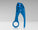 Jonard Tools COAX Stripping Tool for RG59, RG6, RG7, RG11 Cables with Cable Stop