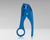 Jonard Tools COAX Stripping Tool for RG59, RG6, RG7, RG11 Cables with Cable Stop