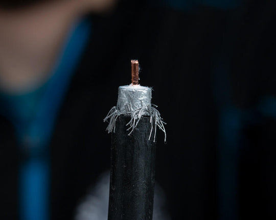 Jonard Tools Universal Cable Stripping Tool for COAX, Network & Telephone Cables