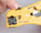 Jonard Tools Universal Cable Stripping Tool with Cable Stop for COAX, Network & Telephone Cables, UST-540