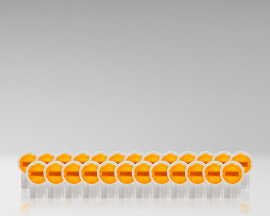 Jonard Tools UY2 2-Port Telephone Splice Connector (Pack of 25)