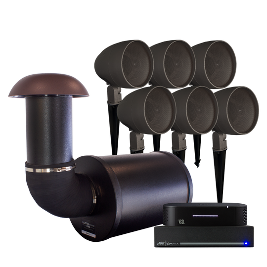 TruAudio Ultrascape Pro Bundle