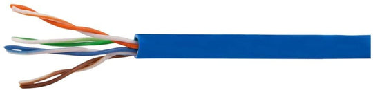 Vextra Cat5e 350MHz CMR UTP Cable, 24AWG, ETL  - 1000ft Easy Pull Box