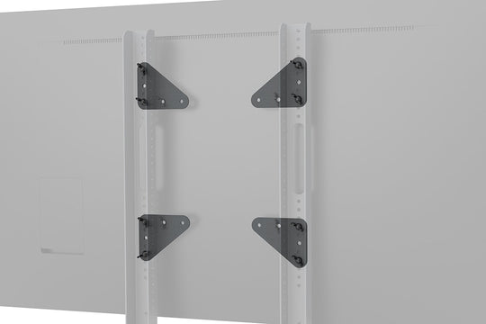 VESA Adapter Kit for Heckler AV Cart & Heckler TV Stand