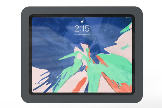 WindFall VESA Mount for iPad Pro 12.9-inch (3rd Gen) - Black Grey