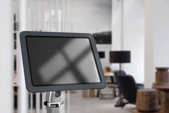 WindFall VESA Mount for iPad Pro 12.9-inch (3rd Gen) - Black Grey