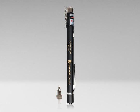 Jonard Tools Fiber Prep Kit w/FCC Cleaners & VFL, TK-161