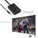 VGA to HDMI Converter with Audio Support