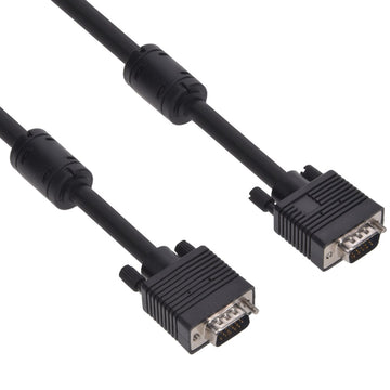 SVGA Cable - Double Shielded with Dual Ferrites